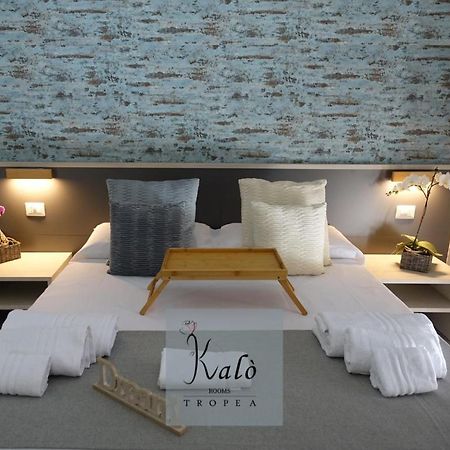 Kalo Rooms Tropea Exteriér fotografie