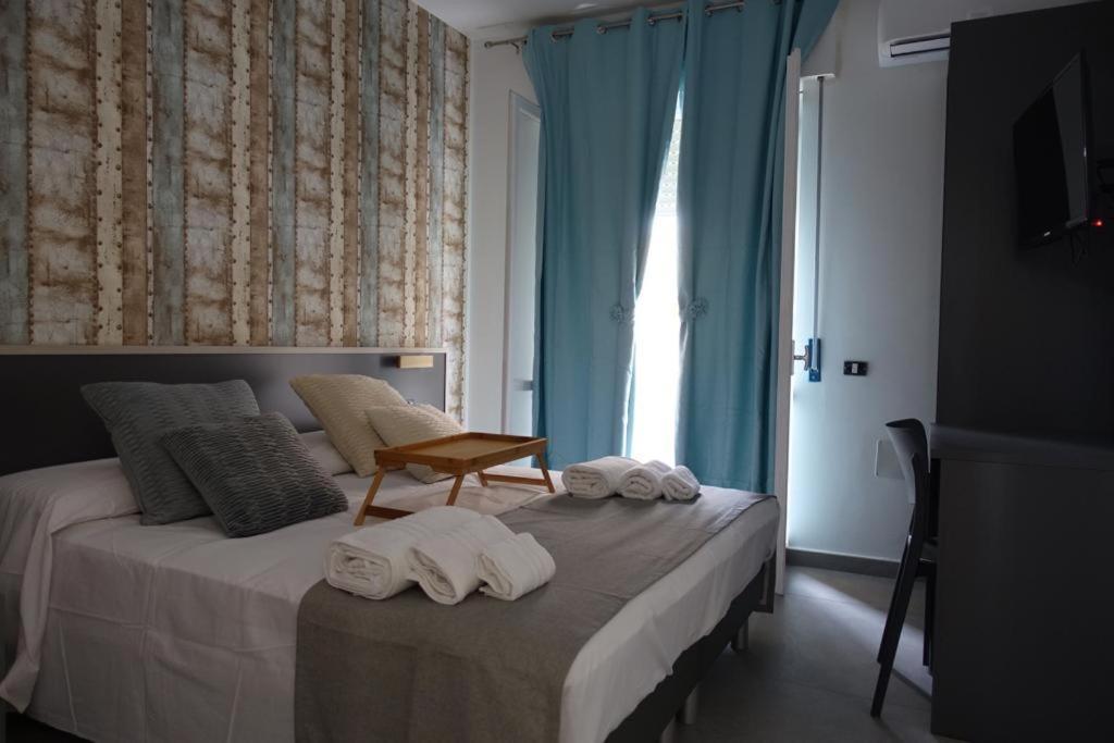 Kalo Rooms Tropea Exteriér fotografie