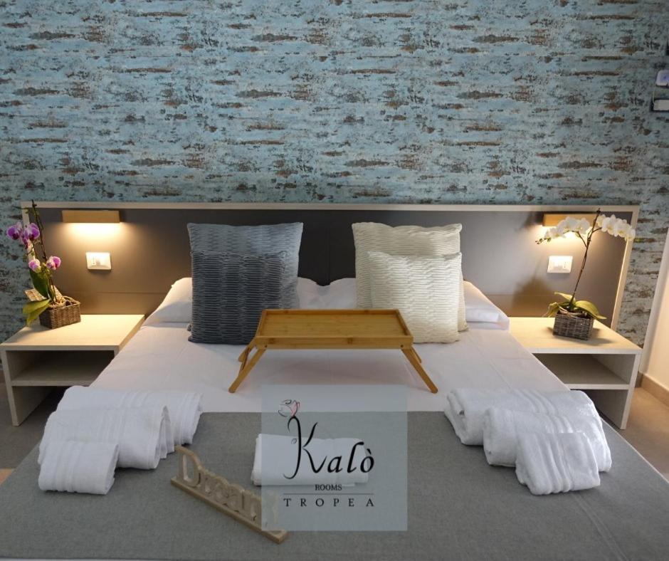 Kalo Rooms Tropea Exteriér fotografie