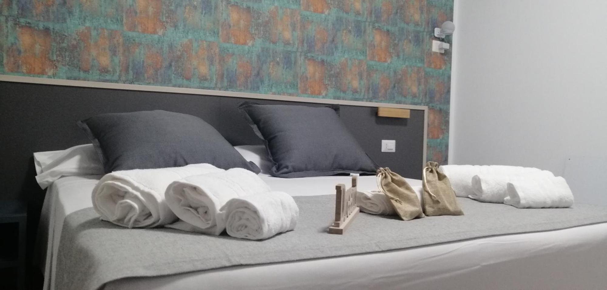 Kalo Rooms Tropea Exteriér fotografie