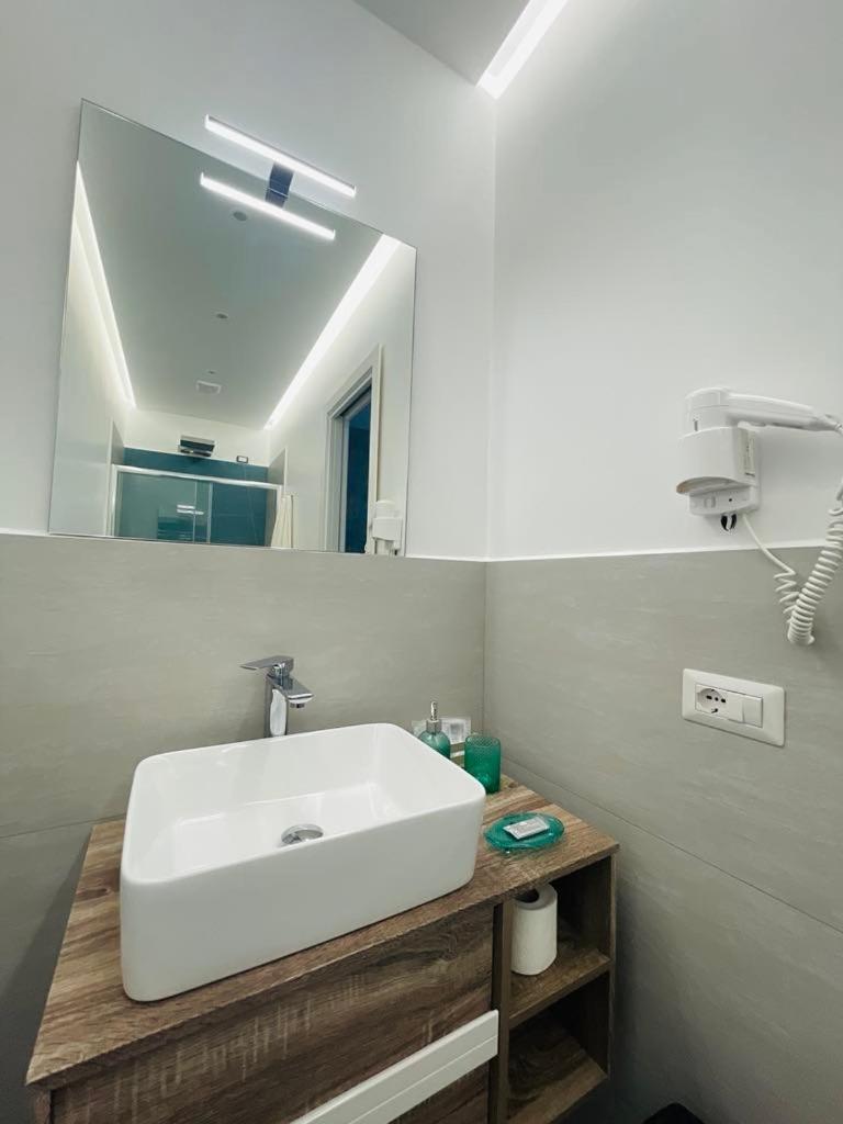 Kalo Rooms Tropea Exteriér fotografie